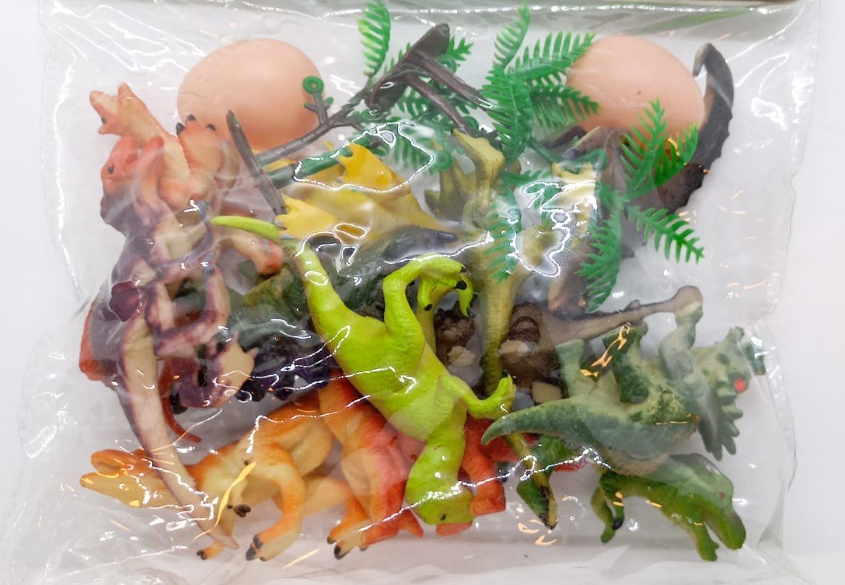 TRIBU DINOSAURIOS CON HUEVO - 303-141 - Imagen 3