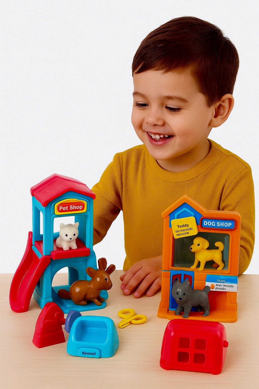 PARQUE DE MASCOTAS - 666-56 - Imagen 2