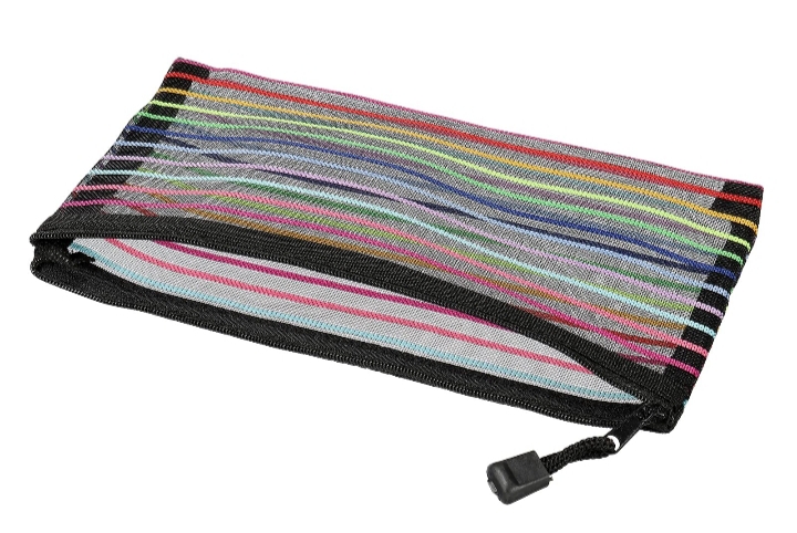 ESTUCHE MULTICOLOR CON CIERRE  ZJ224104