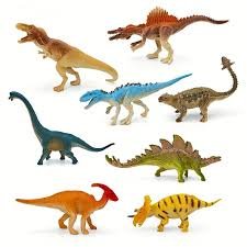 MUNDO DE DINOSAURIOS TRIBU X 8 - 303-190 - Imagen 2