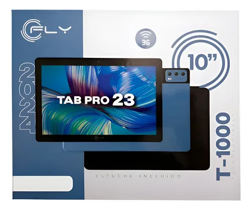 TAB PRO 23 T-1000  10"  64 GB - 2GB + 2GB  -  3282484128884