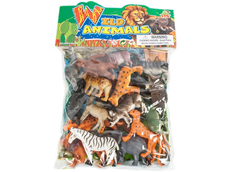 MUNDO ANIMAL NUEVO MUNDO  x 8 - 303-256