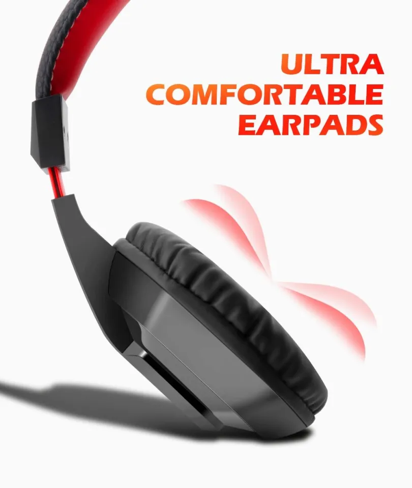 AUDIFONOS GAMER REDRAGON ARES - H120 - Imagen 2