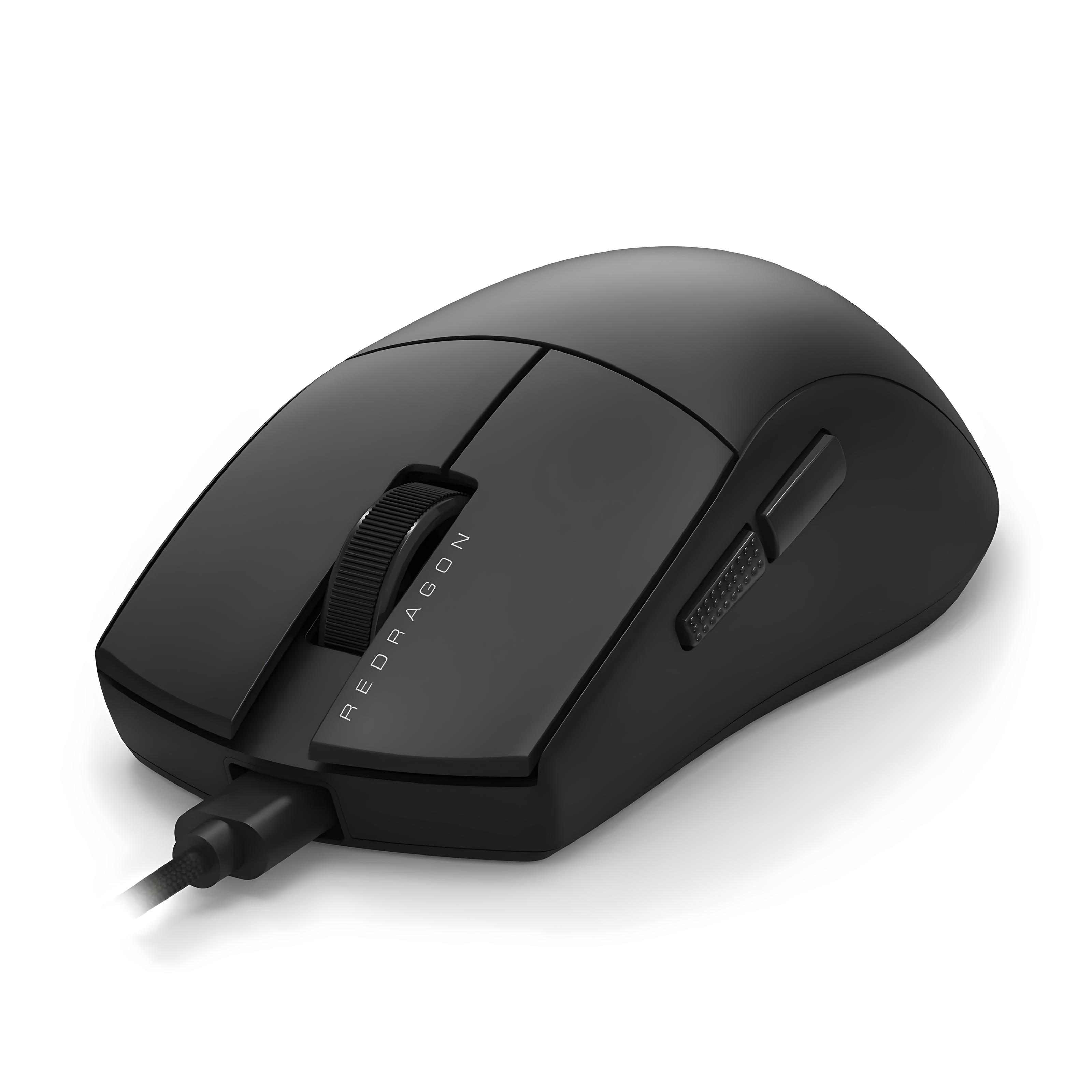 MOUSE PARA JUEGOS REDRAGON K1NG1K M724 - Imagen 2