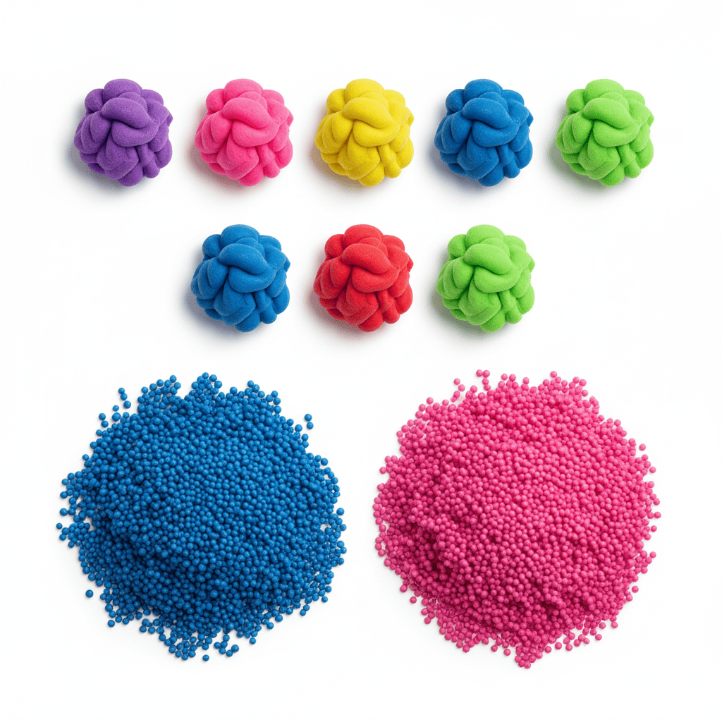 PLASTILINA / MASA MOLDEABLE MI TRENSITO / PTF-150 - Imagen 2