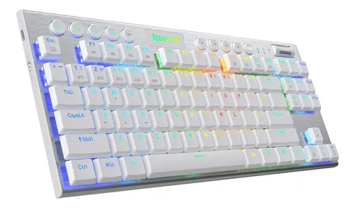TECLADO MECÁNICO INALÁMBRICO REDRAGON HORUS RGB - K618W - Imagen 2