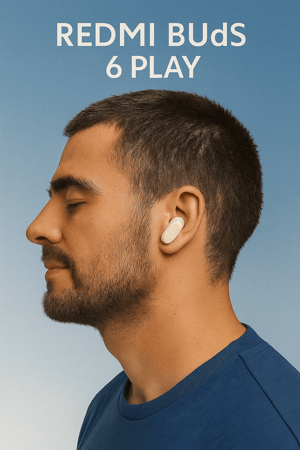 REDMI BUDS 6 PLAY
