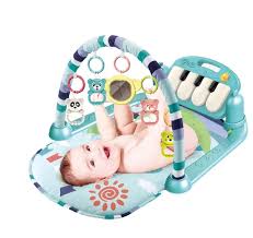 GIMNACIO BEBE CON PIANO - 648A-64