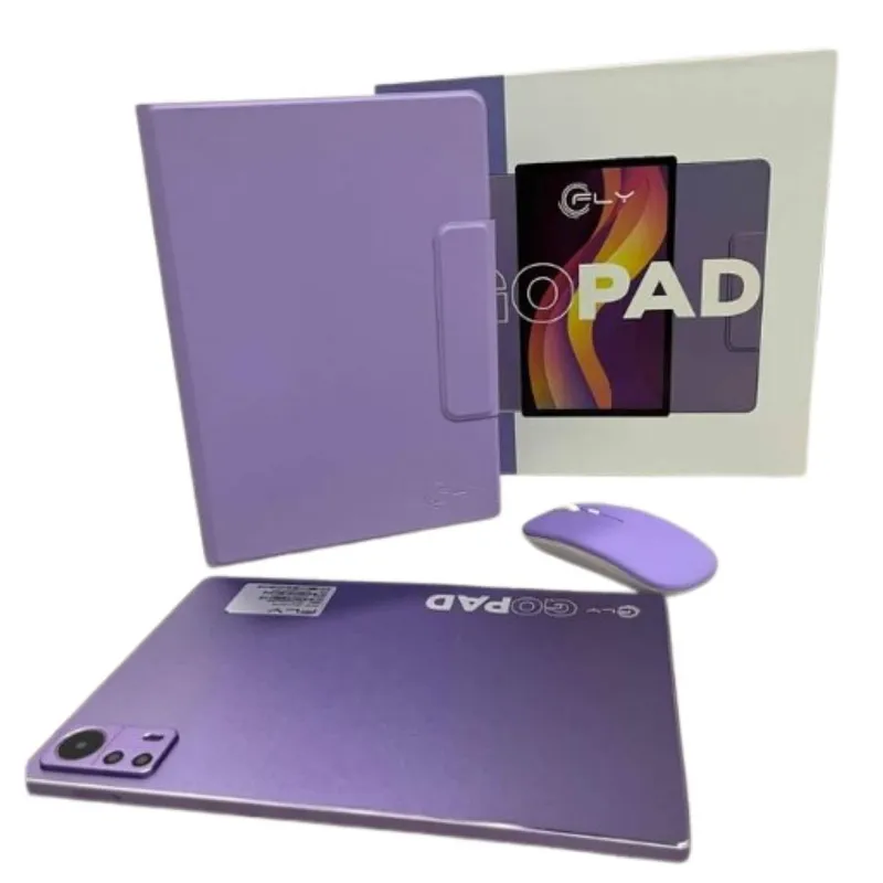 GOPAD 128GB  4GB + 6GB  -  + TECLADO + MOUSE - 10" - GOPAD2024-05098