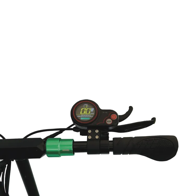 SCOOTER PROFESIONAL AUTONOMÍA 40KM LUCES LED SUSPENSIÓN - Imagen 4
