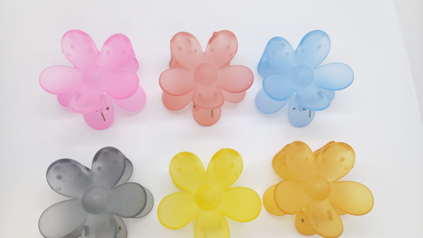 CAIMAN FLOR TRANSPARENTE X  UNIDAD  - FAN-551 - Imagen 3