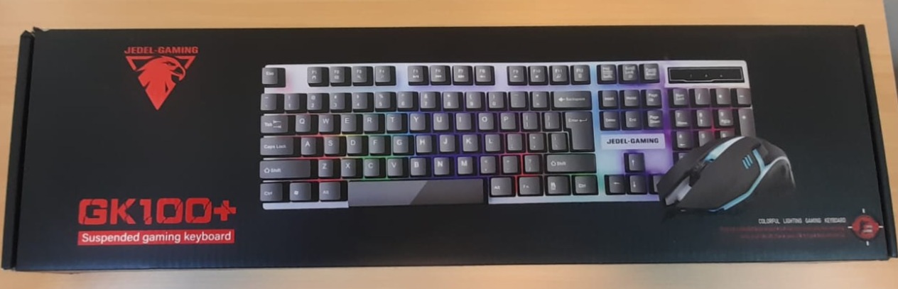 COMBO GAMER G-121 -6945352415635 - Imagen 2