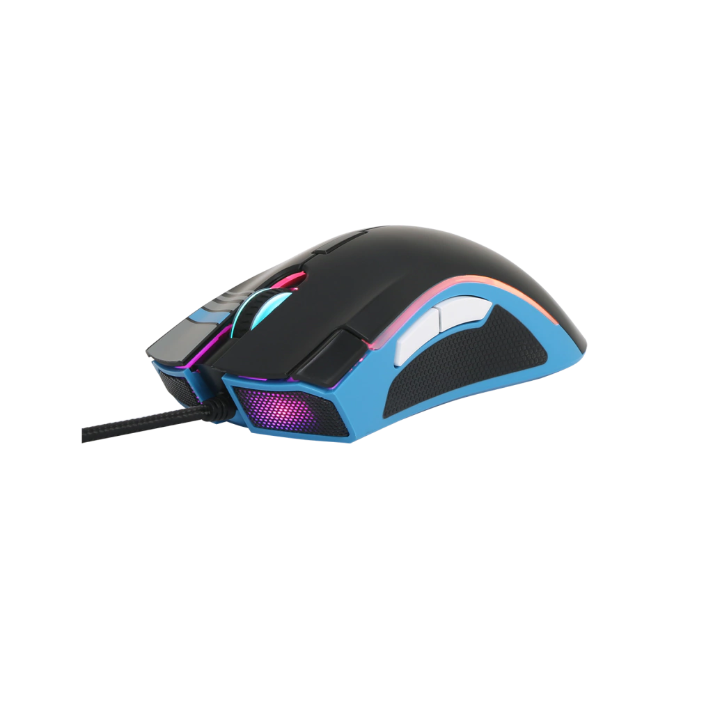 MOUSE GAMER RAINBOW 6 MX-200 - R6-MS-1000 - Imagen 2