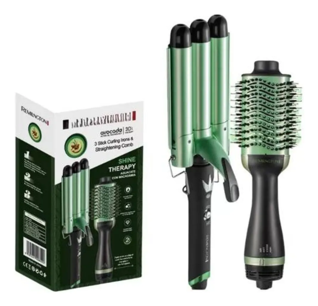 COMBO REMNLIGNTON PINZA + CEPILLO - 2507 - 6534