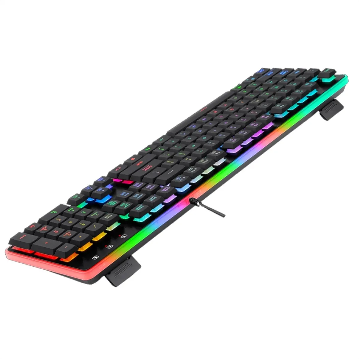 TECLADO MECÁNICO REDRAGON K509RGB - Imagen 3