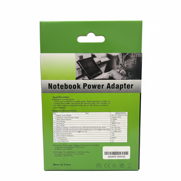 CARGADOR DE CORRIENTE UNIVERSAL - 064- 0847 - Imagen 2