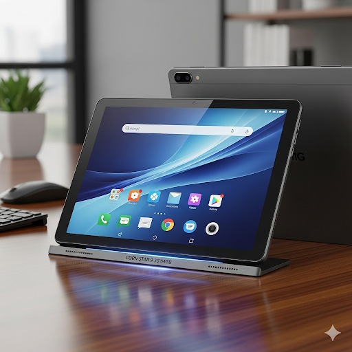 TABLETA CORN STAR 9 3G 64GB - S70307B240801225 - Imagen 2