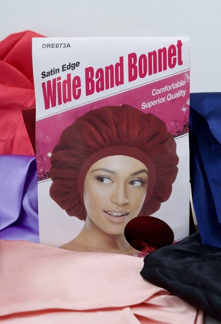 GORRO DE SATÍN PARA DORMIR  ZJ230838