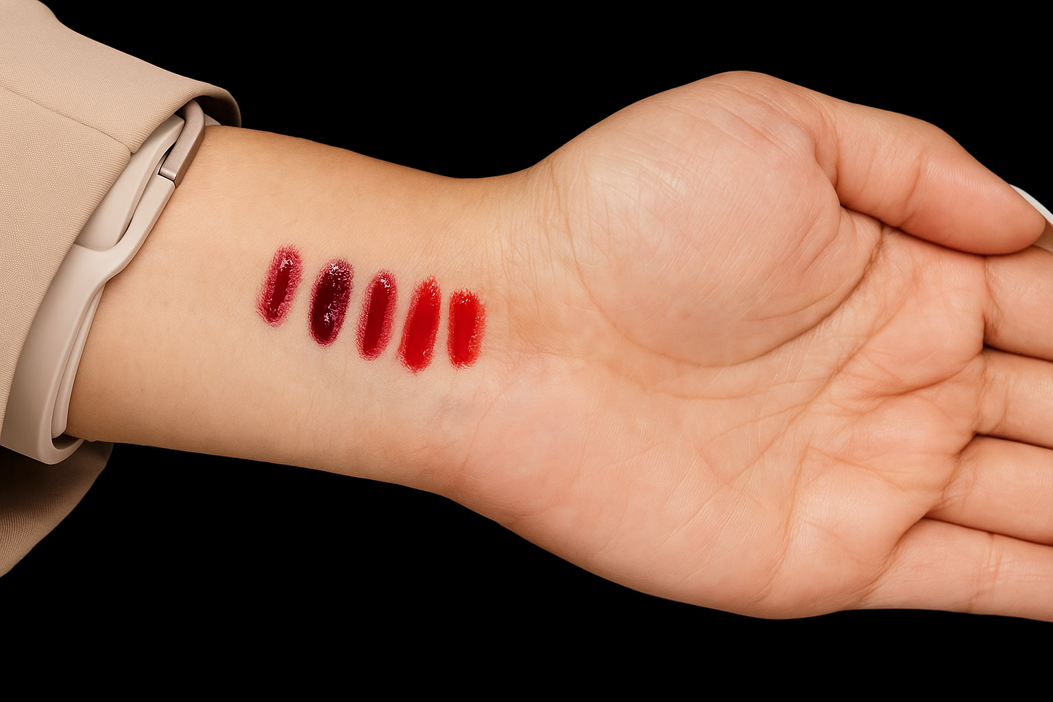 TINTA PARA LABIOS DIFERENTES COLORES - Imagen 2