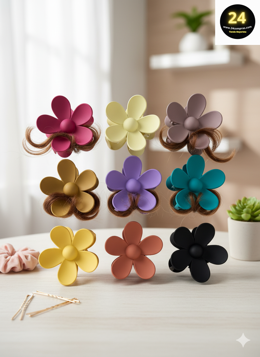 CAIMAN DE  FLORES DE COLORES FAN-547
