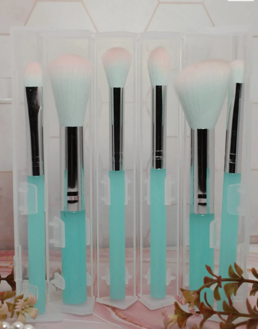 SET MAQUILLAJE BROCHAS ZJ225421 - Imagen 1