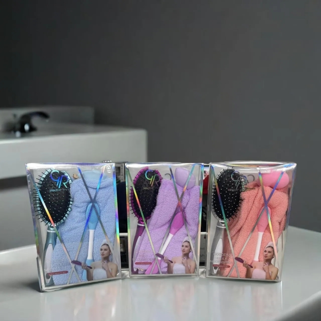 SET CUIDADO PERSONAL MAQUILLAJE ZJ232422 - Imagen 3