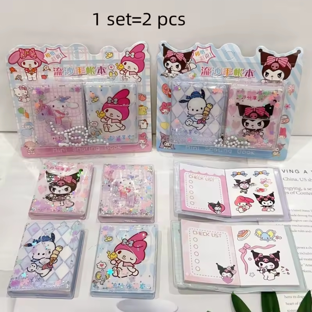 MINI BOOK PARA NIÑOS ZJ225458 - Imagen 2