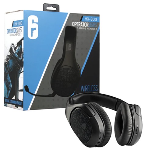 AURICULARES GAMERS CHECKPOINT HX-300