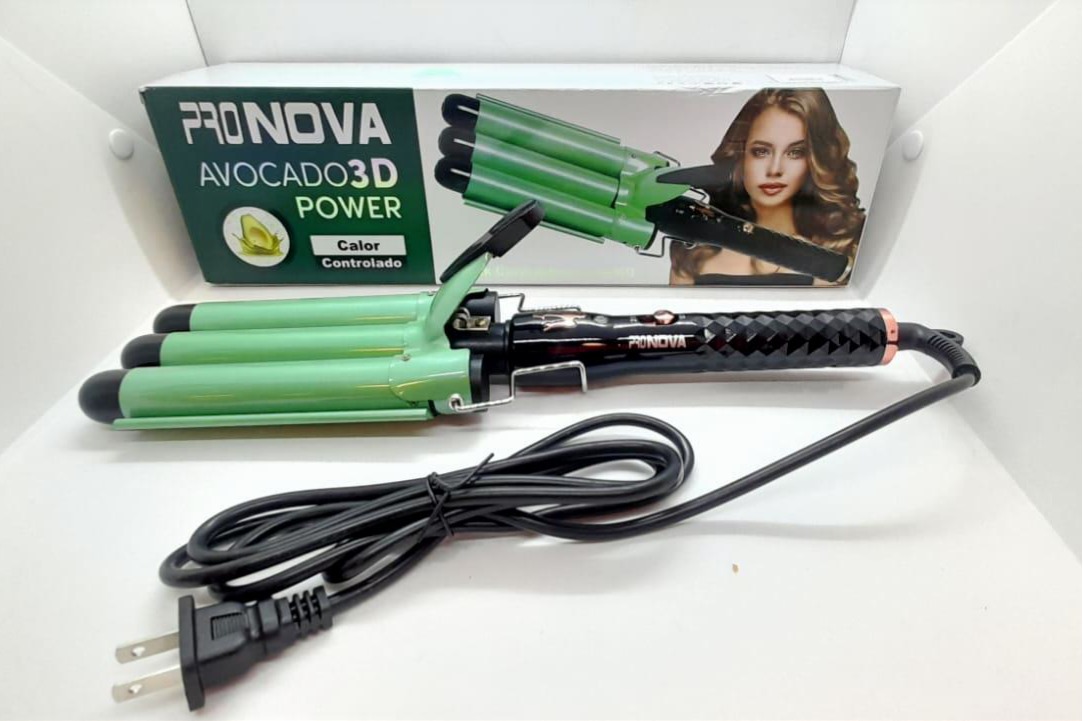 PINZA PRONOVA AVOCADO 3D POWER CALOR CONTROLADO - 1000232