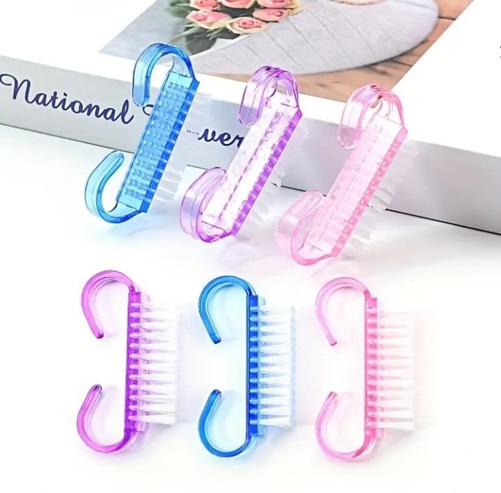 CEPILLOS LIMPIADORES DE UÑAS ZJ230363