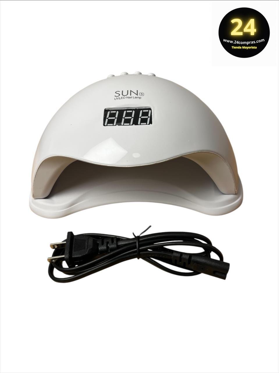 LAMPARA LUZ UV Y LED 48W - 686