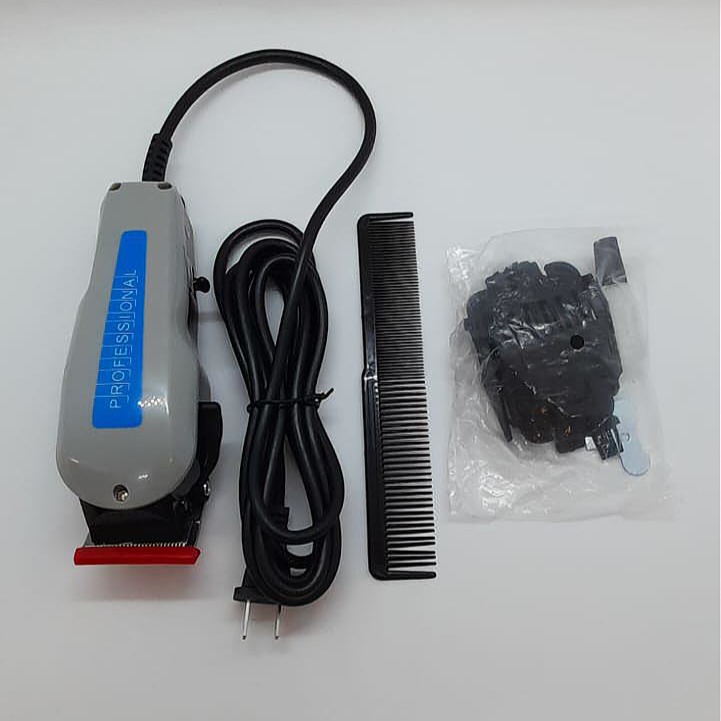 MÁQUINA PELUQUERA PROFESIONAL KIT 9 PIEZAS 8358-208