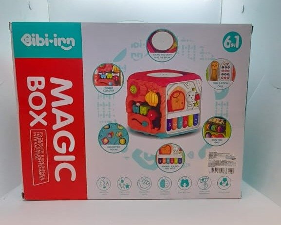 MAGIC BOX 6 EN 1 - 698-65 - Imagen 3