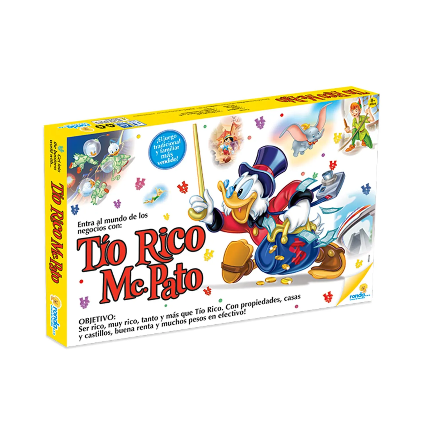 JUEGO FAMILIAR TIO RICO 051001