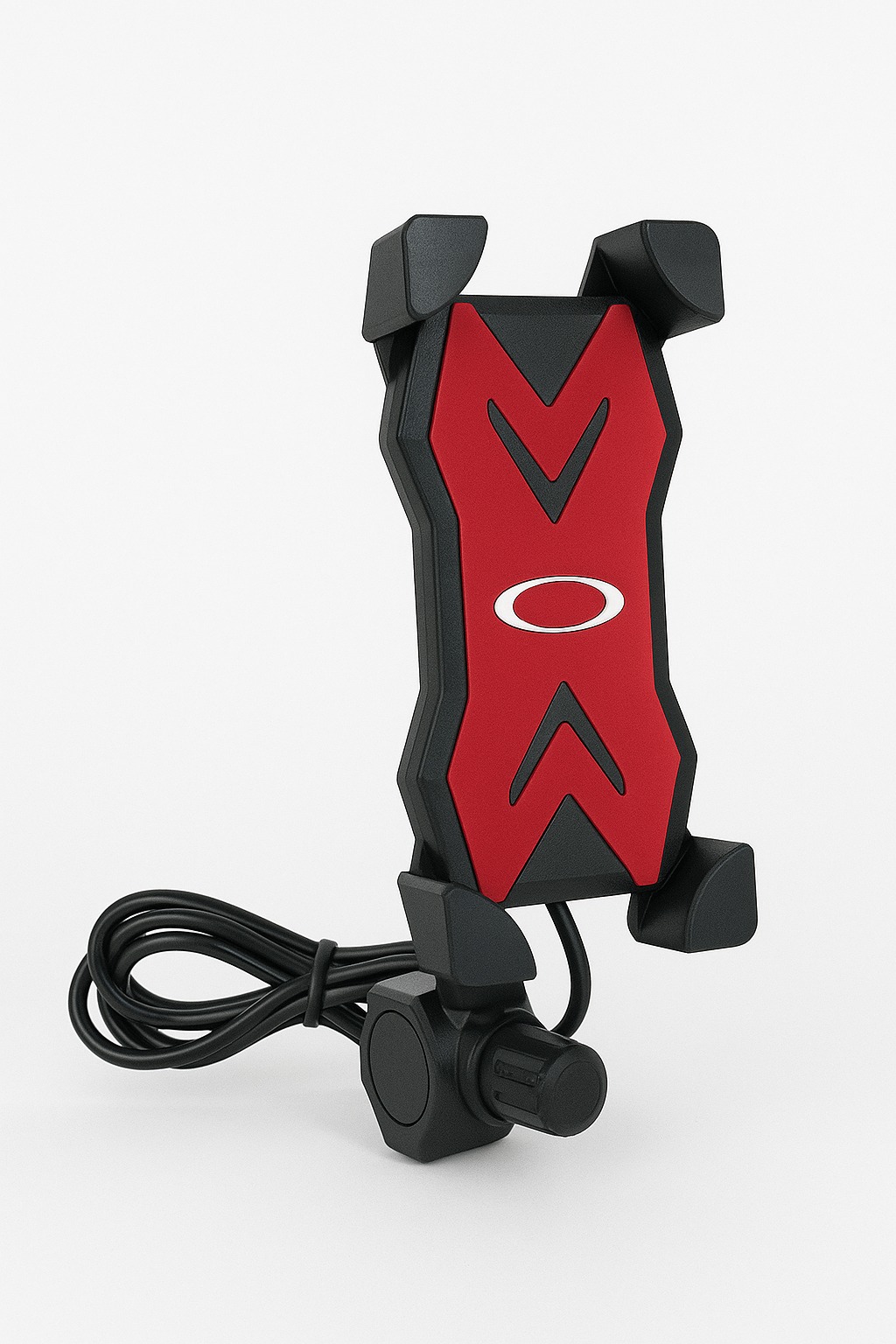 CARGADOR Y SOPORTE PARA LLEVAR TU CELULAR EN LA MOTO - 100042 - Imagen 2