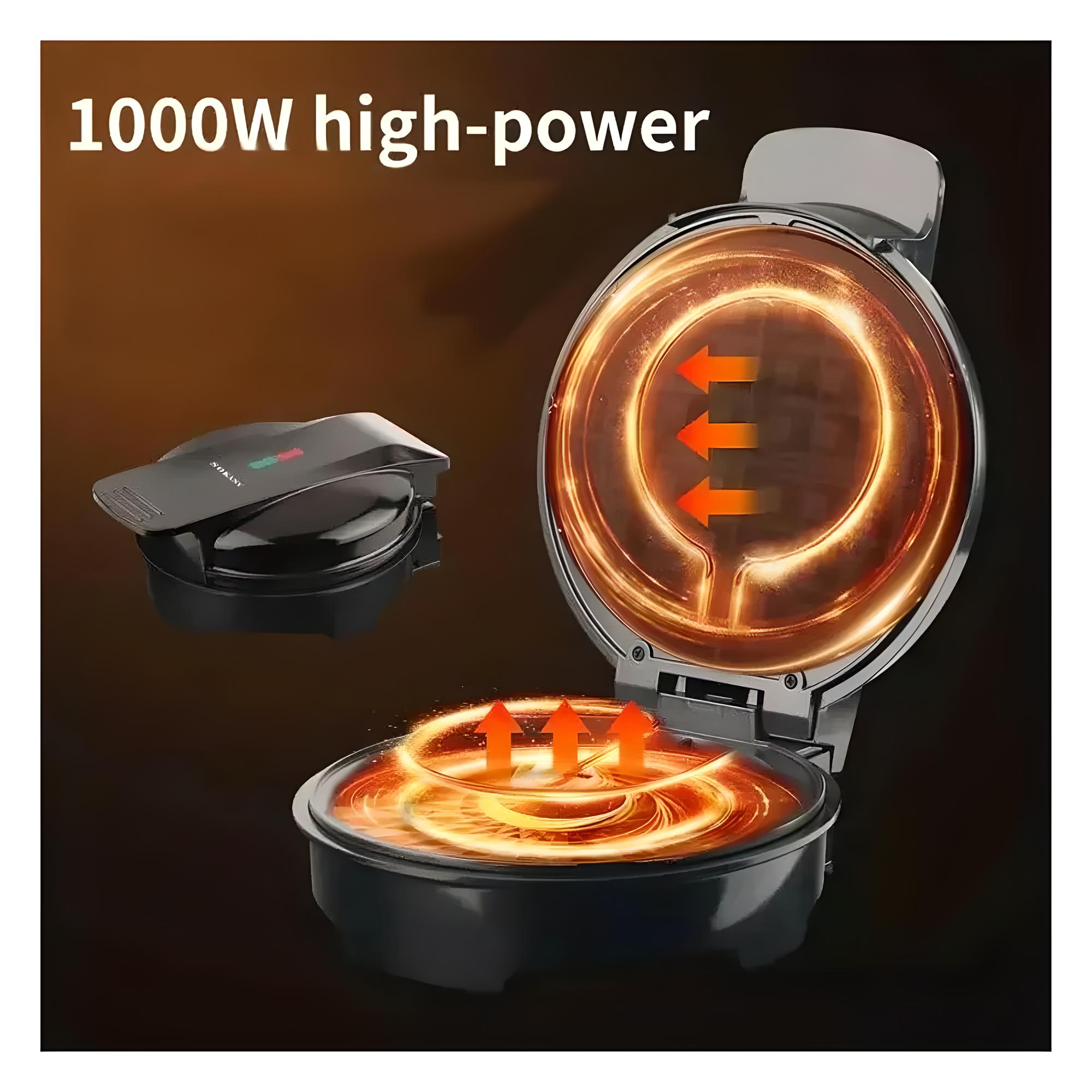 WAFLERA ELECTRICA FLY KT10-1000W - Imagen 3