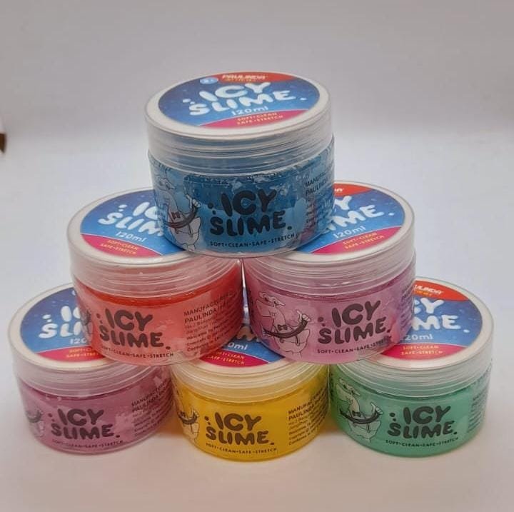 MASA MOLDEABLE ELÁSTICA NEÓN 225201 - Imagen 2