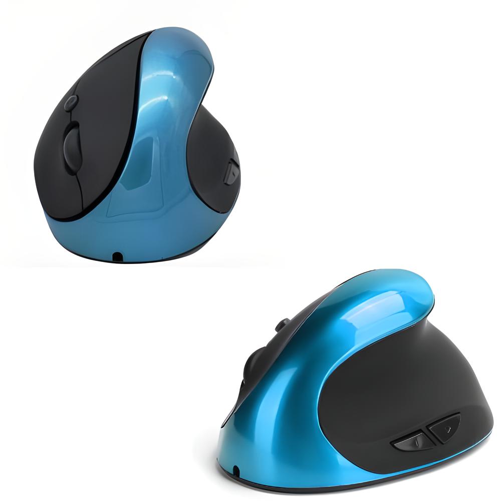 MOUSE ERGONÓMICO VERTICAL DE ALTA PRECISIÓN - M1688