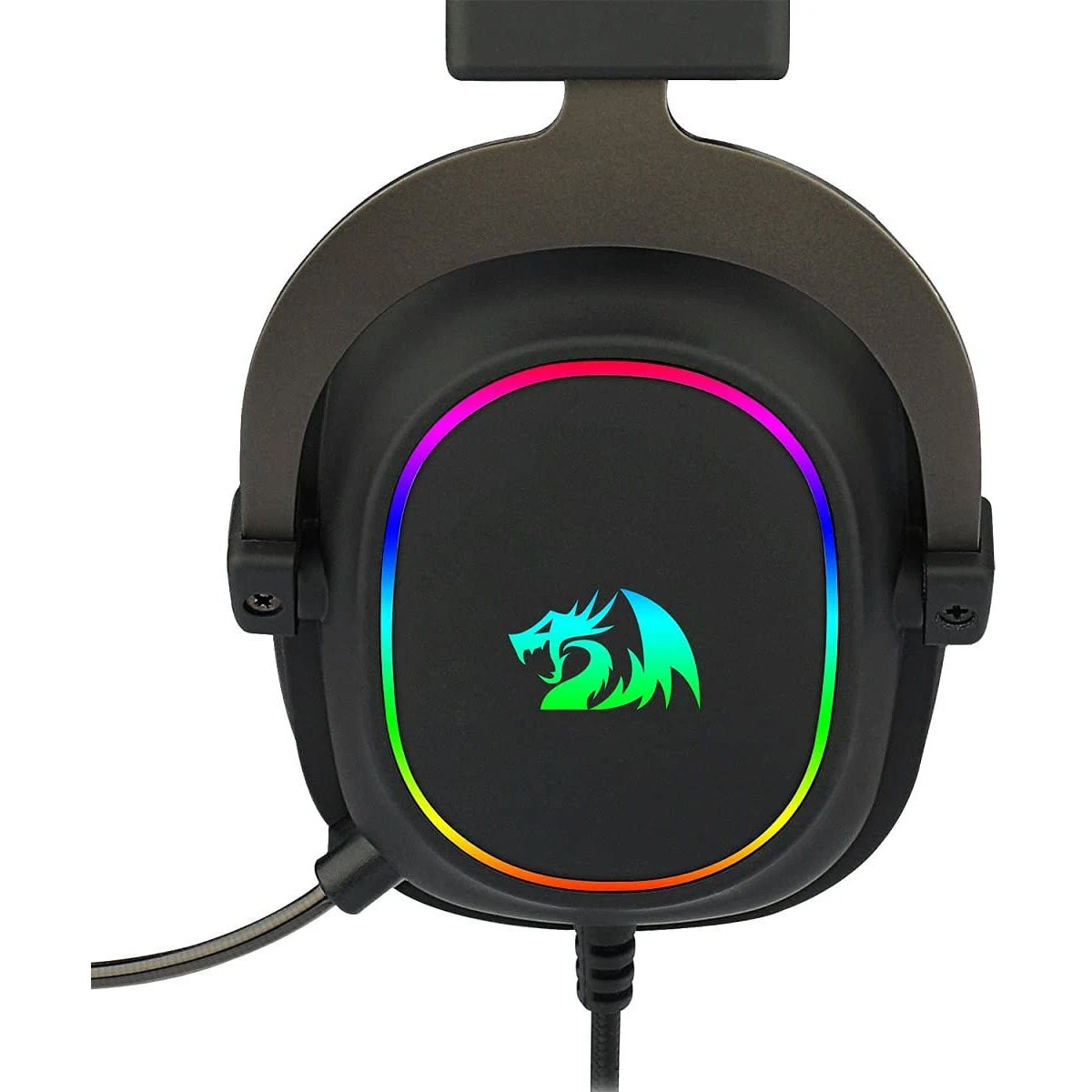 AURICULARES GAMERS REDRAGON H510-RGB ZEUS X - Imagen 4