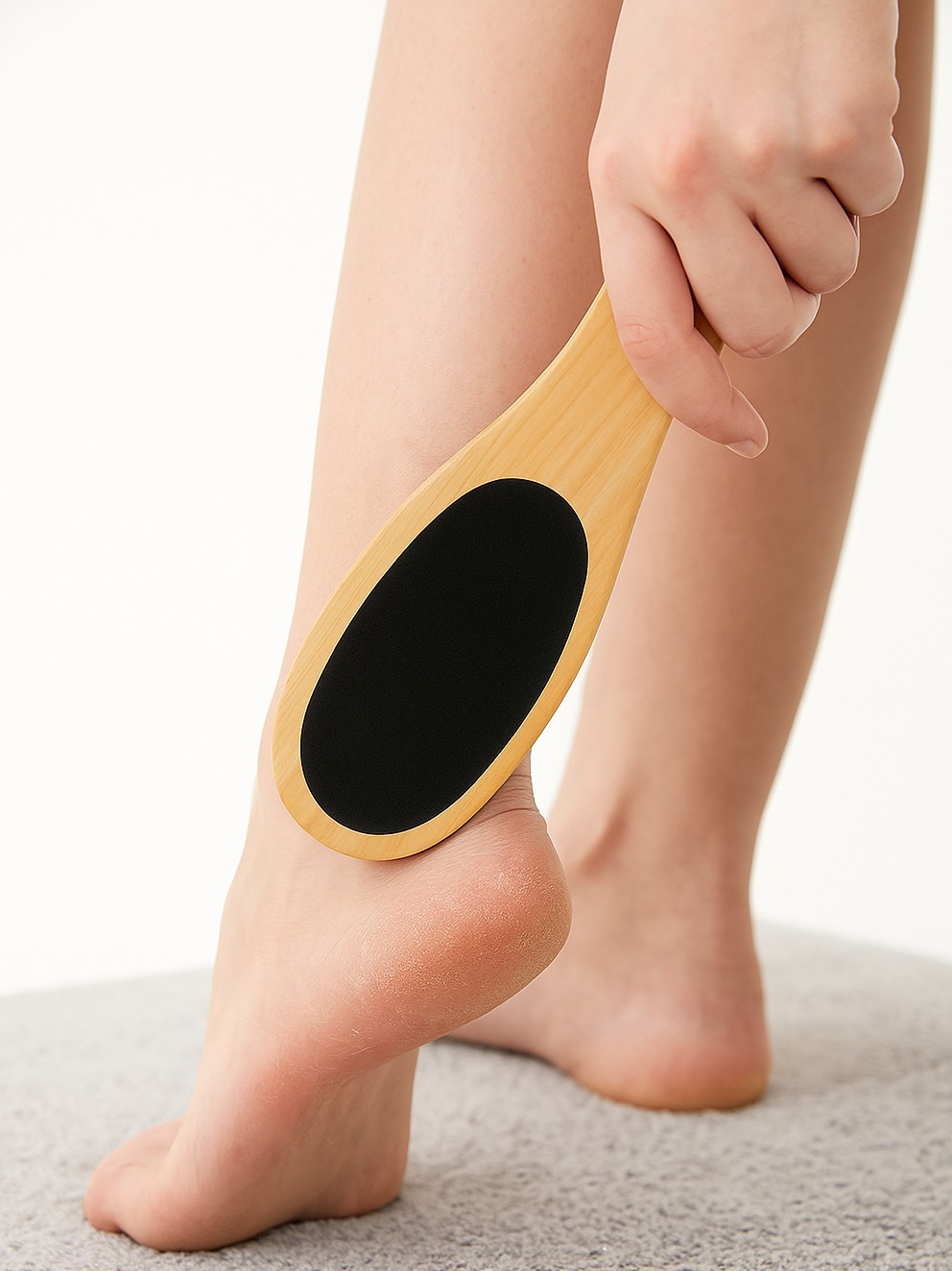LIMA DE MADERA PARA PIES - ZJ230360