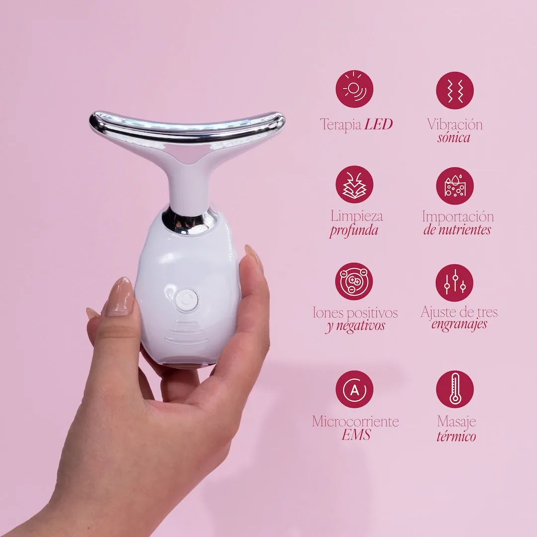 REDUCTOR DE PAPADA RECARGABLE 40 AY-1688 - Imagen 2