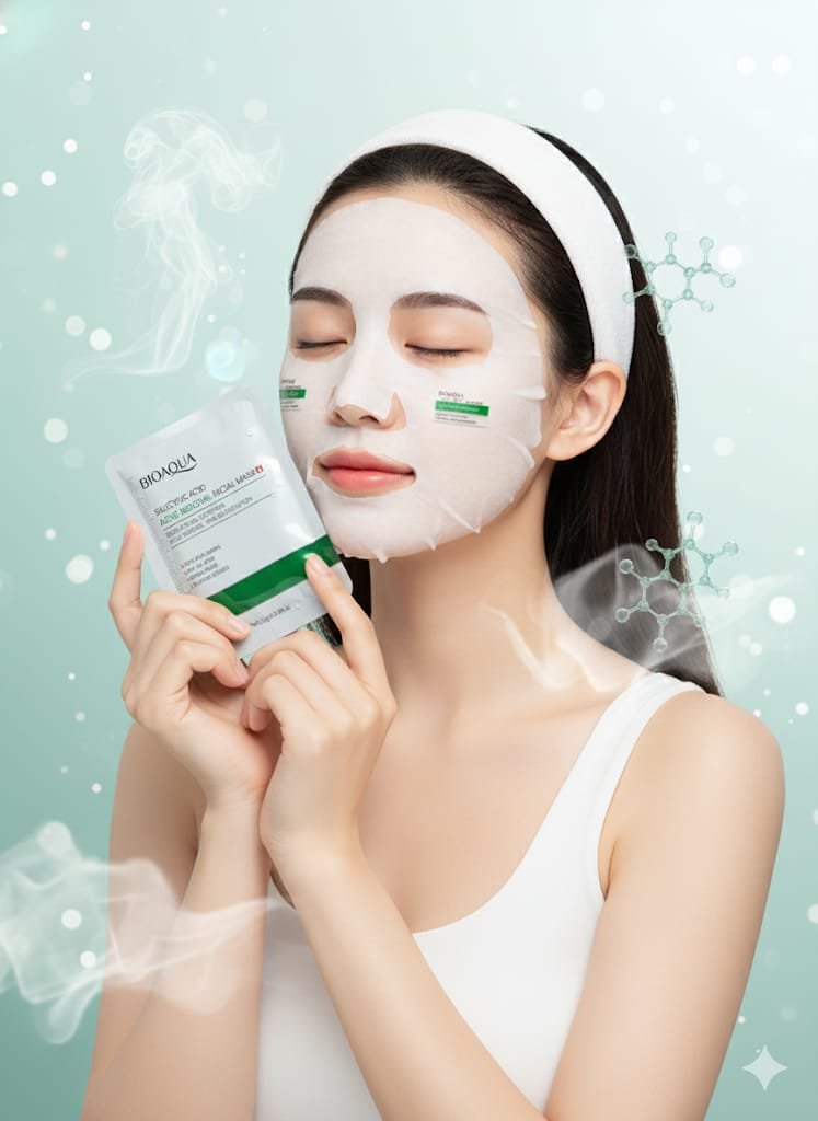 MASCARILLA FACIAL ACNE REMOVAL - Imagen 2