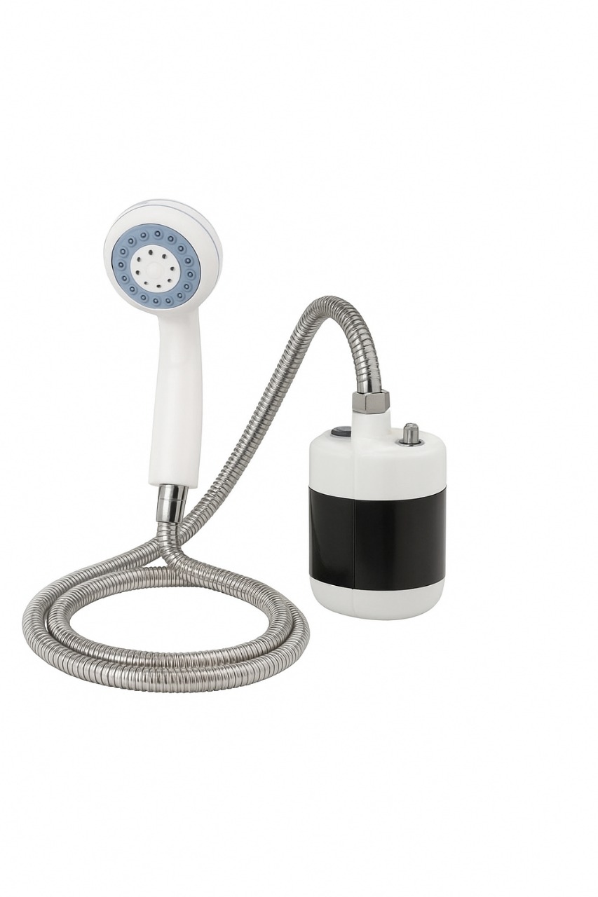 DUCHA PORTÁTIL PARA EXTERIORES  07781 - Imagen 4