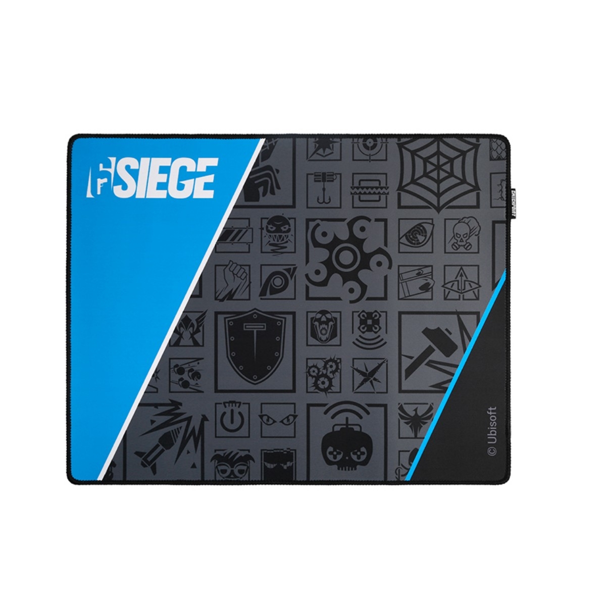 MOUSE PAD RAINBOW SIX SIEGE R6-MP-1000 TAMAÑO XL