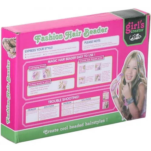 ADORNOS PARA EL CABELLO MBK-232 - Imagen 2