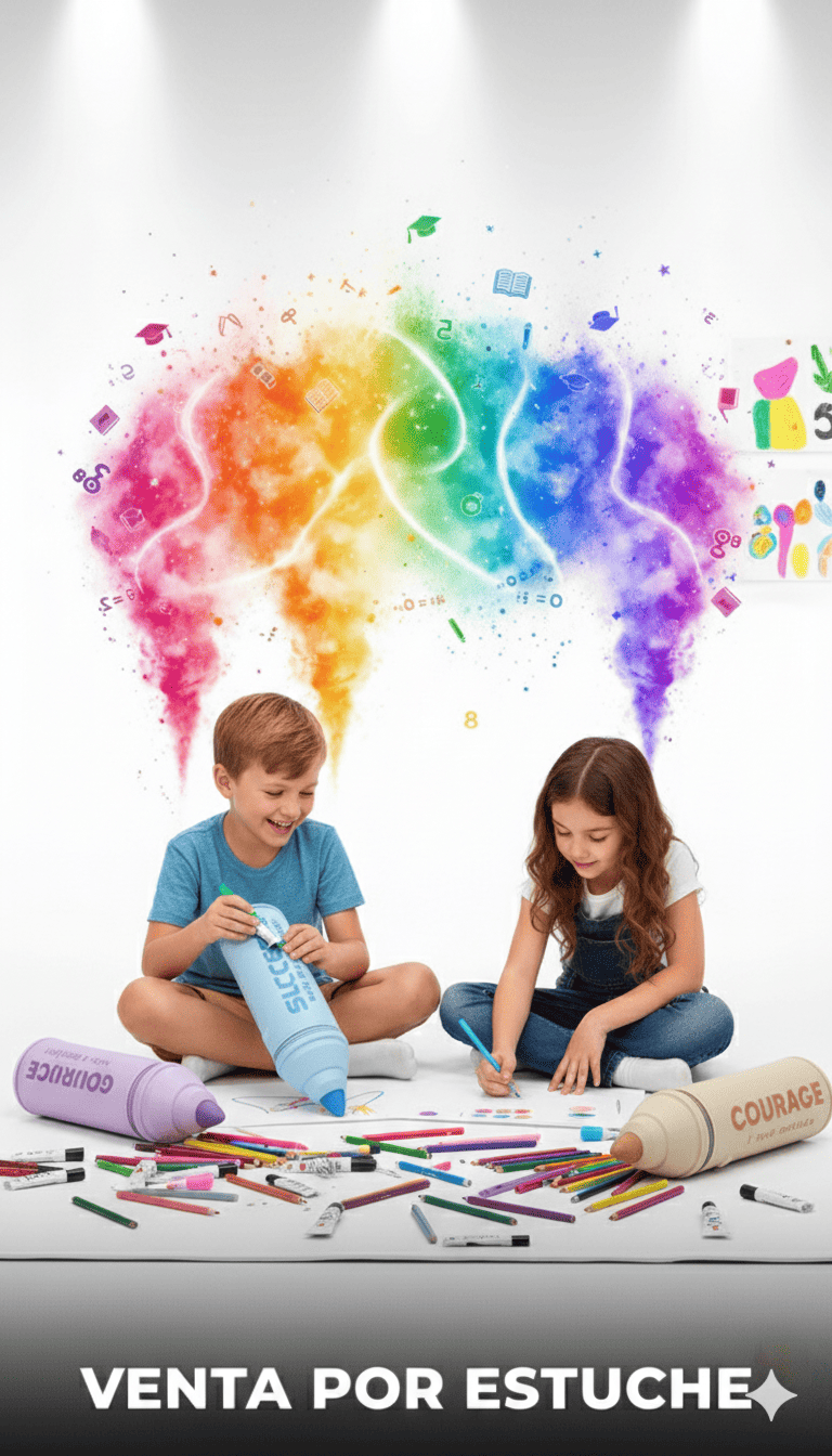 CARTUCHERA CRAYON -QS-2017 - Imagen 4