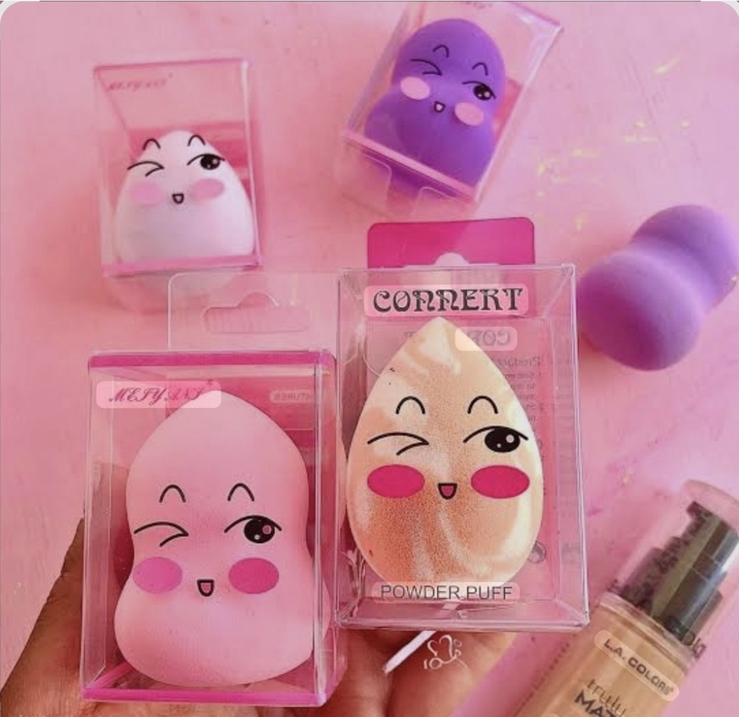APLICADOR MAQUILLAJE ZJ230368 - Imagen 3