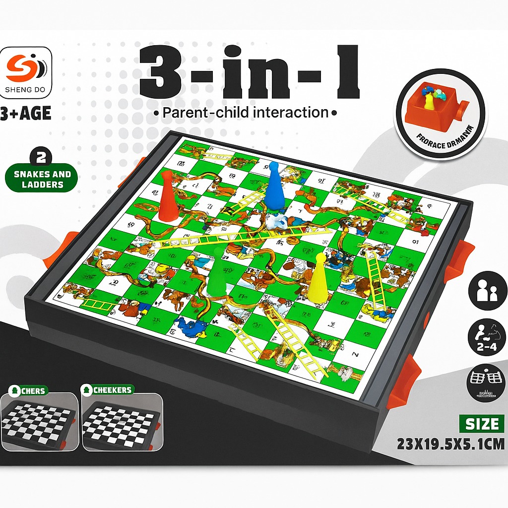 JUEGO 3 EN 1 -  S2205-14