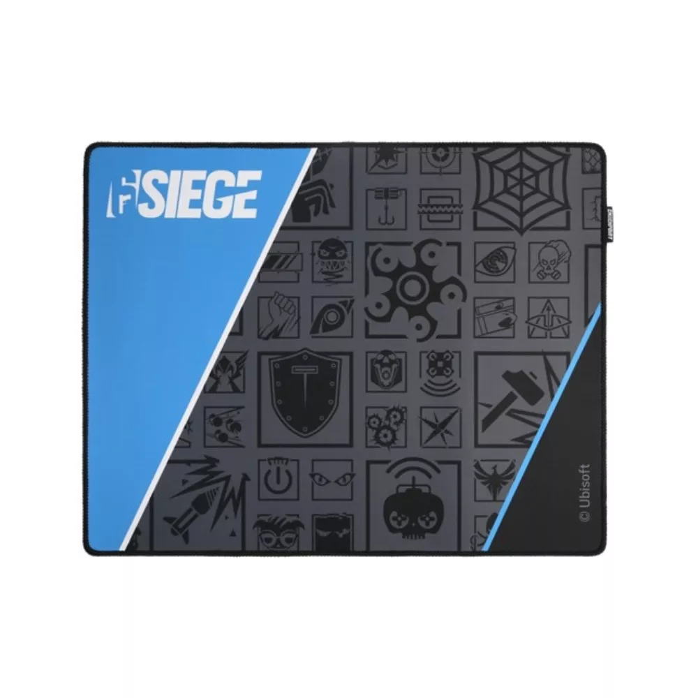 MOUSEPAD GAMER RAINBOW SIX SIEGE – CHECKPOINT (R6-MP-1002)