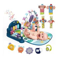 GIMNACIO BEBE CON PIANO - 648A-64 - Imagen 3